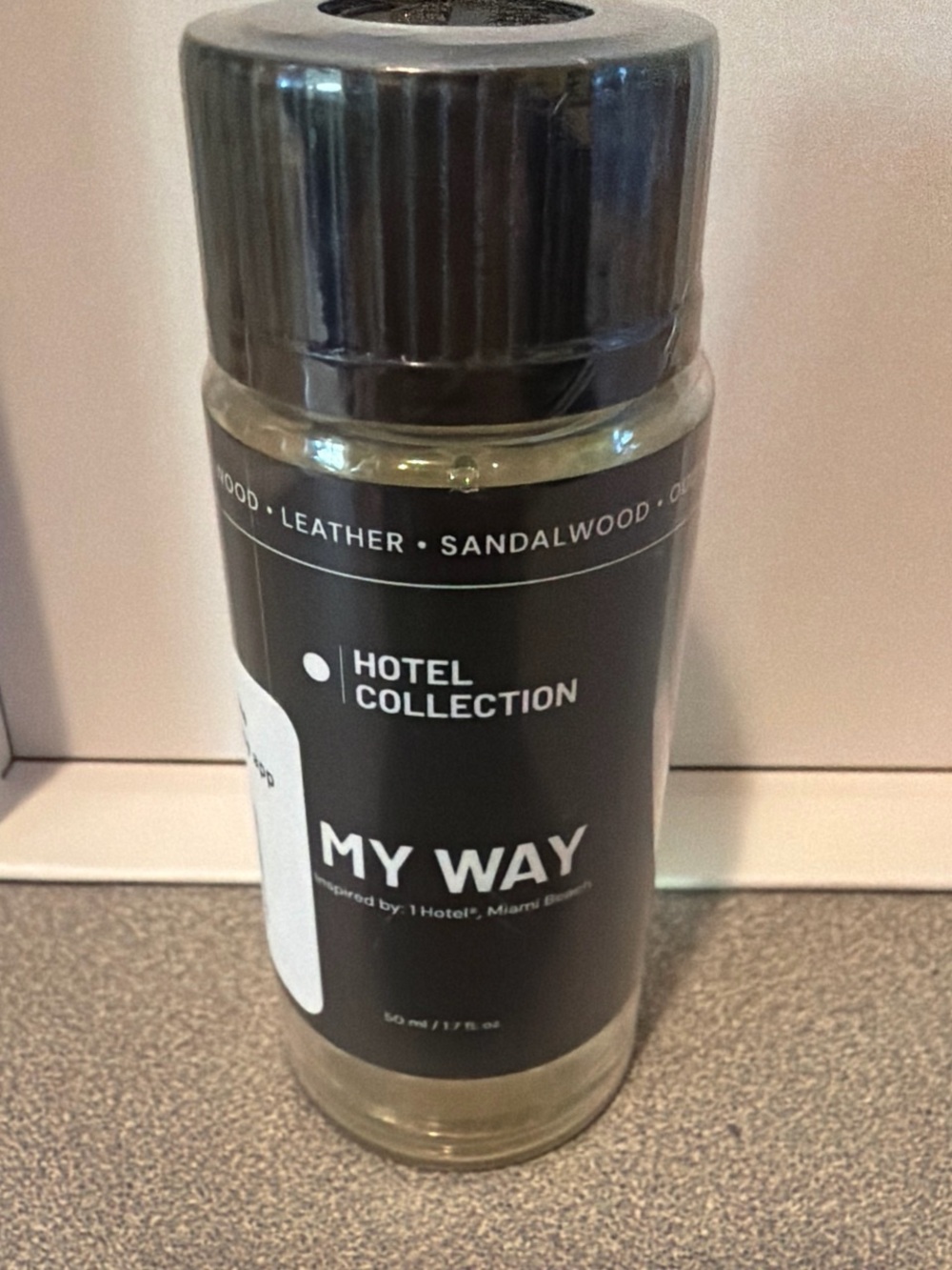 Hotel Collection My Way Oil